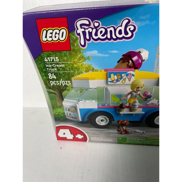 LEGO FRIENDS 41715 Ice-Cream Truck 84 pcs - Picture 3 of 4